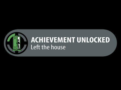 Left the House Achievement