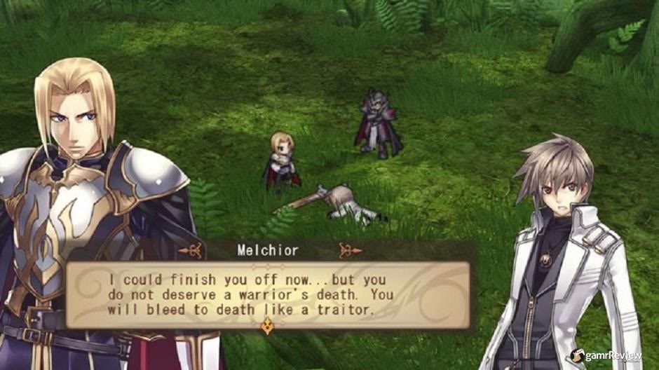 Leonhardt dies for the first time