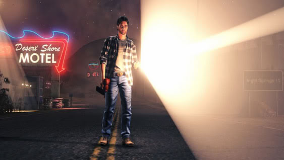 Alan Wake's American Nightmare
