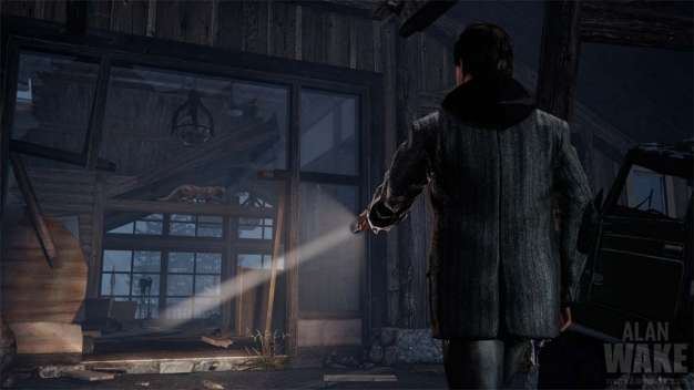 Alan Wake