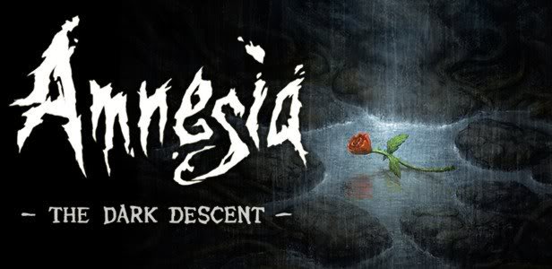 Amnesia: The Dark Descent title screen