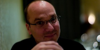 Android creator Andy Rubin's secret Google project revealed: Robots!