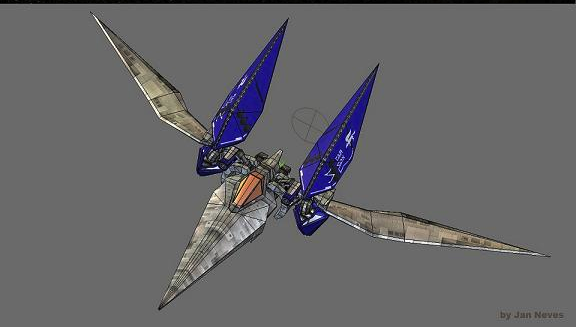 Arwing HD