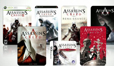 Assassin's Creed franchise