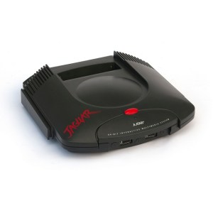 Atari Jaguar console