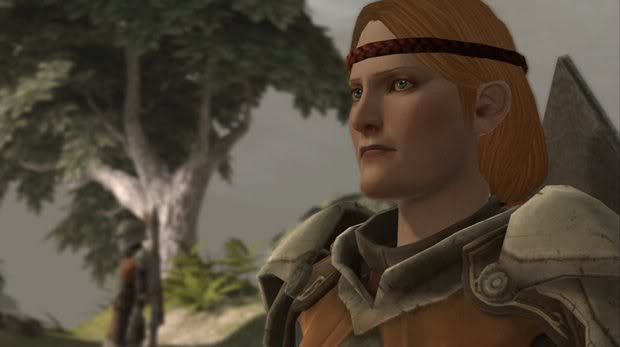 Dragon Age 2 Aveline