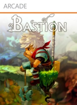 Bastion cover art