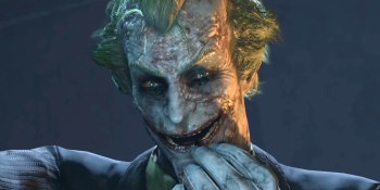 Warner Bros. planning an animated movie based on Batman: Arkham video game series