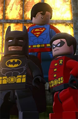 Lego Batman 2: DC Super Heroes