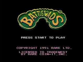 Battletoads