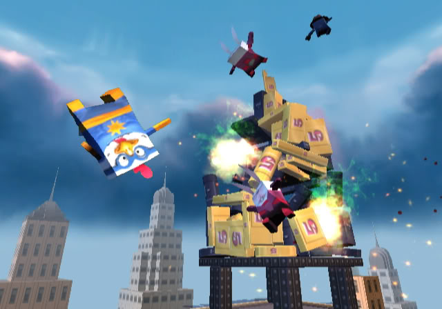 Super Chicken