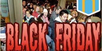 Google Shopping adds to long list of depressing Black Friday statistics