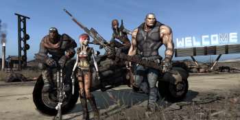 ‘The Hunger Games’ studio Lionsgate is making a Borderlands movie