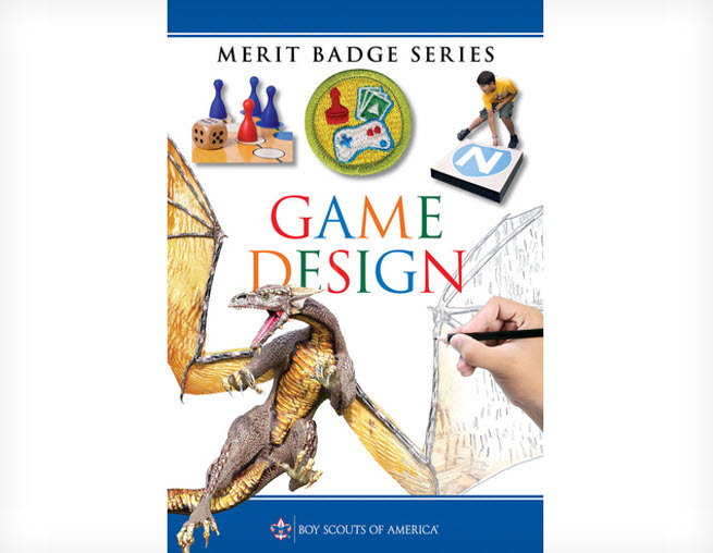 boy scouts badge