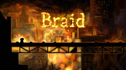braid screen