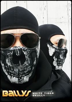 Skull Balaclava