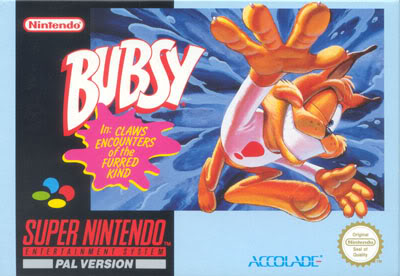 Bubsy