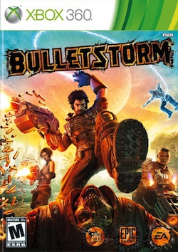 Bulletstorm cover