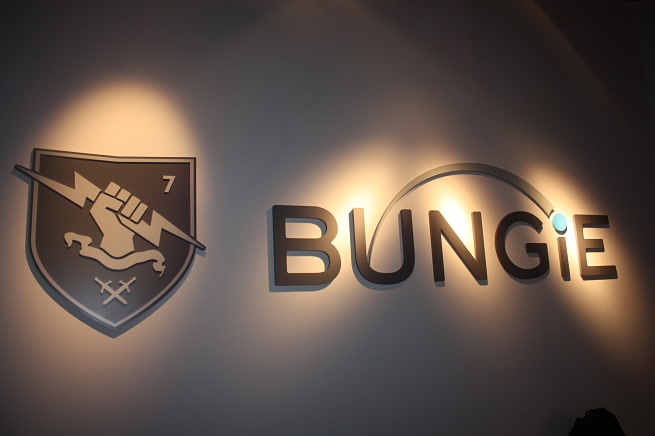 Bungie entrance