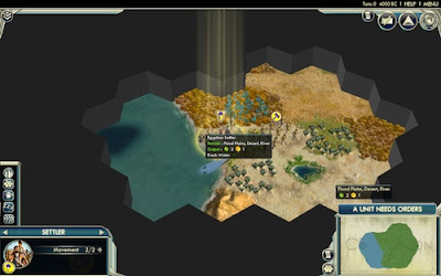 Civilization 5 screenshot