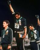 Tommie Smith and John Carlos