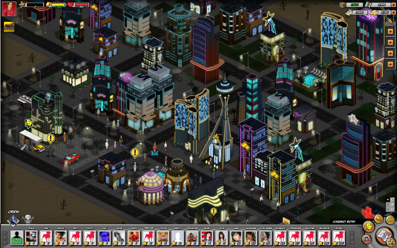 Mafia Wars 2