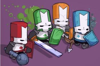 Castle Crashers