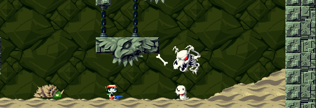 Cave Story Wii