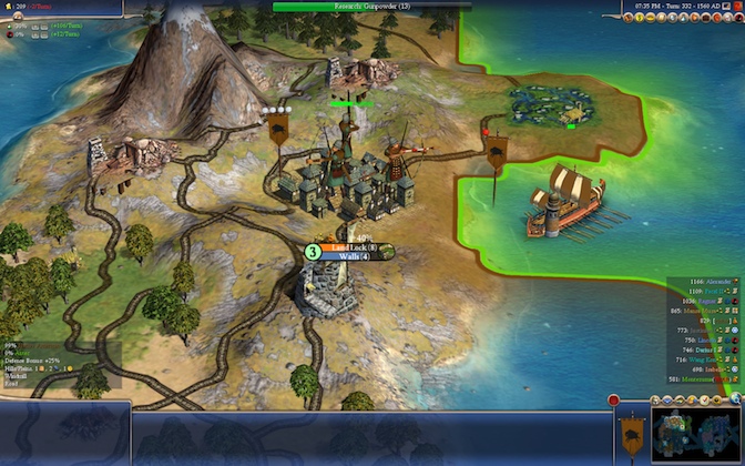 Civilization 4 screenshot