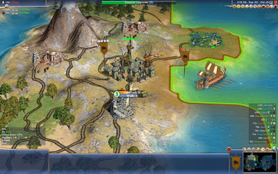 Civilization 4 screenshot