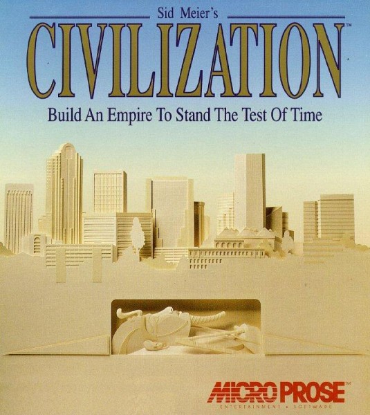 Civilization box art