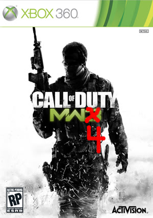 Modern Warfare 4