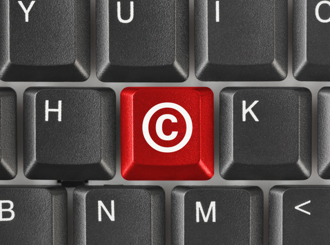copyright