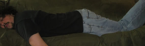Couch Sleeper