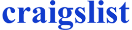 Craiglist Logo