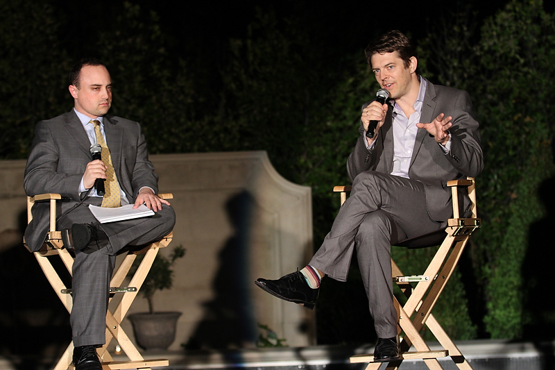 Jason Ziven, Jason Blum