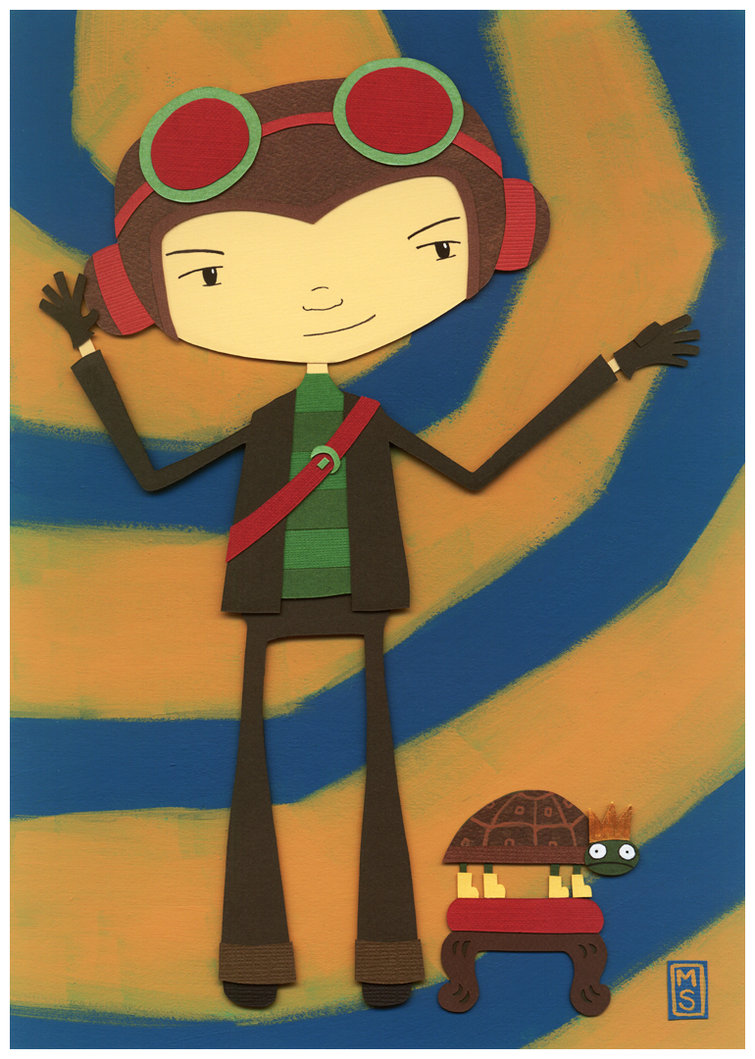 Psychonauts