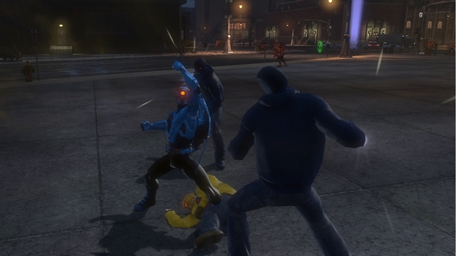 DCUO