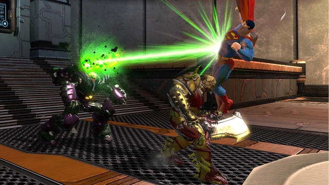 DCUO