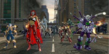 DC Universe Online’s next-gen facelift comes with over 2,000 changes (interview)