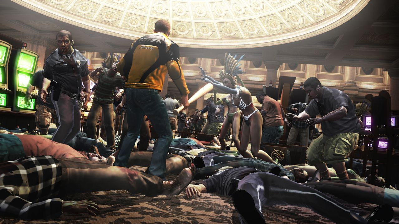 Wow this place is mobbed.