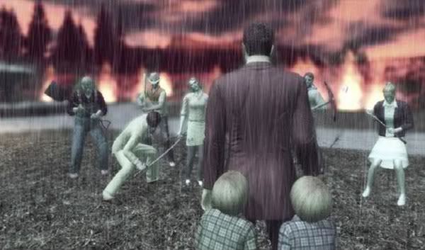 Deadly Premonition