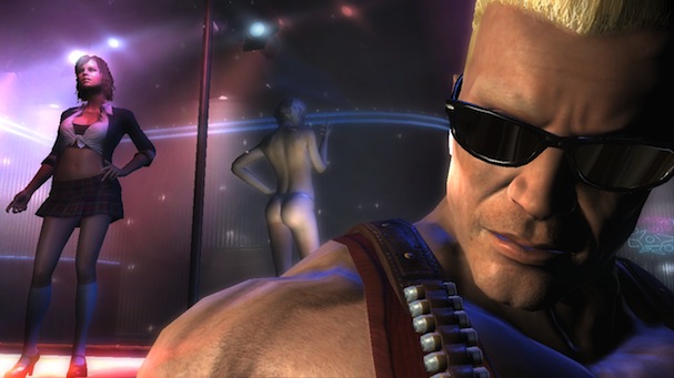 Duke Nukem Forever