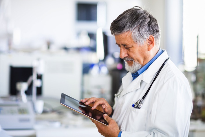doctor tablet