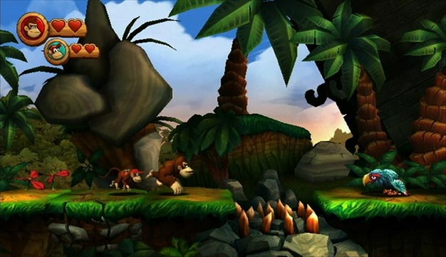 Donkey Kong Country Returns