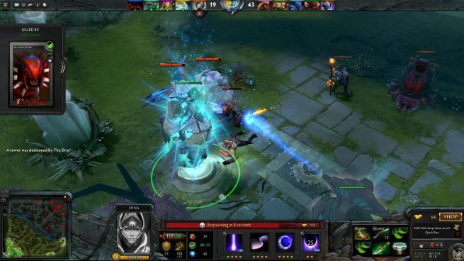 Dota 2