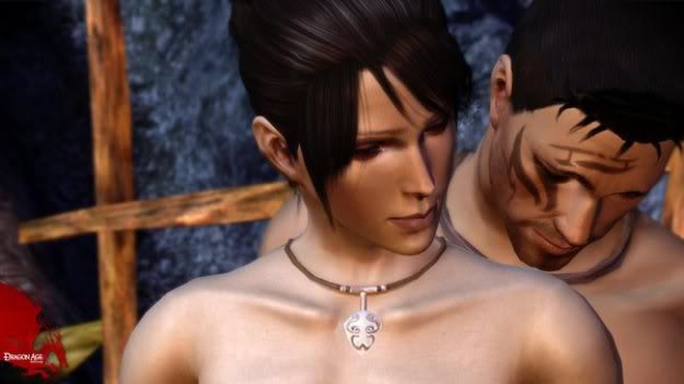 Dragon Age Morrigan