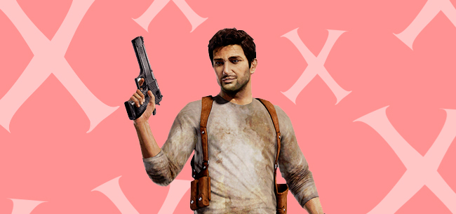 Extra Hearts: Nathan Drake