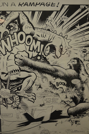 rampage