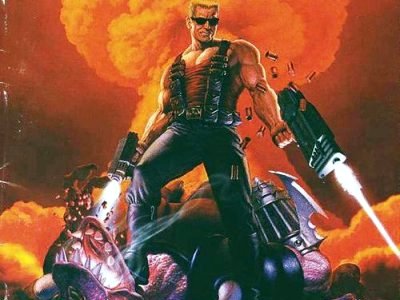 he's gonna kick ass and chew bubblegum again, maybe 